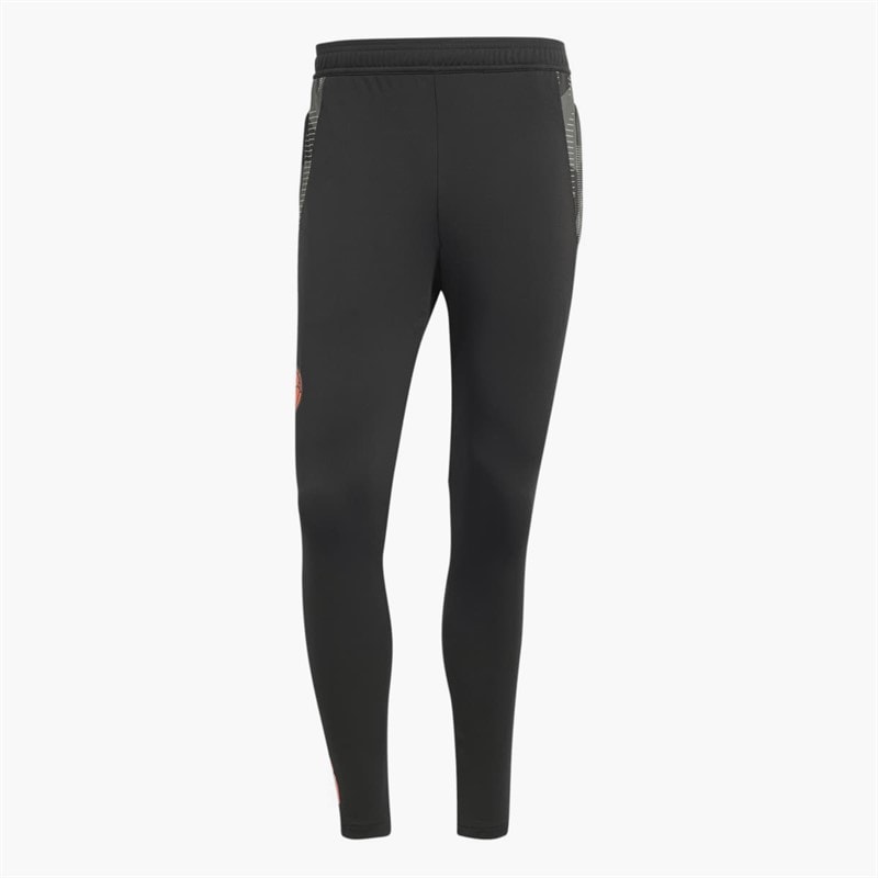 adidas Mens FCF Colombia Tiro 24 Training Pants Black