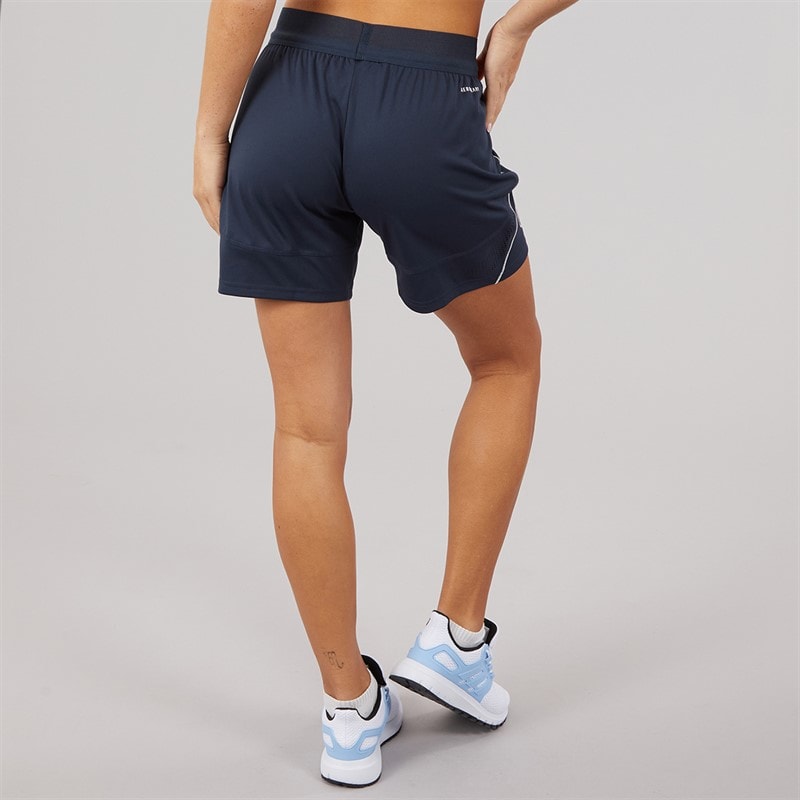adidas Womens FEF Spain Tiro 25 Pro Training Shorts Night Navy - Image 3