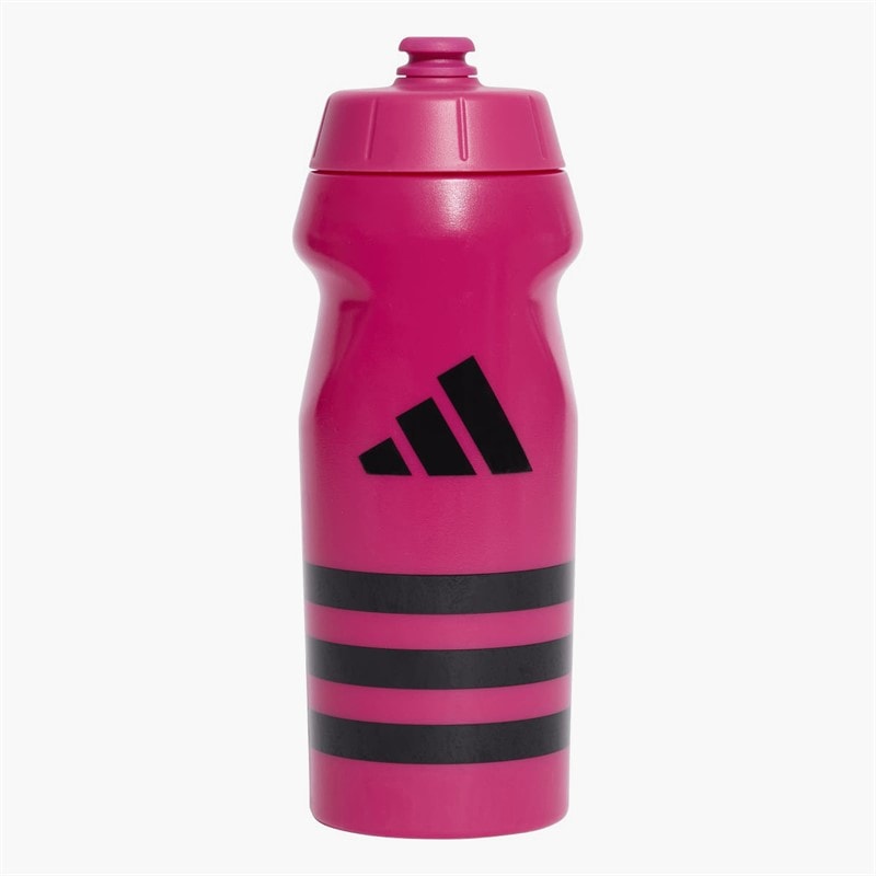 adidas Tiro 0.5 Litre Water Bottle Real Magenta/Black