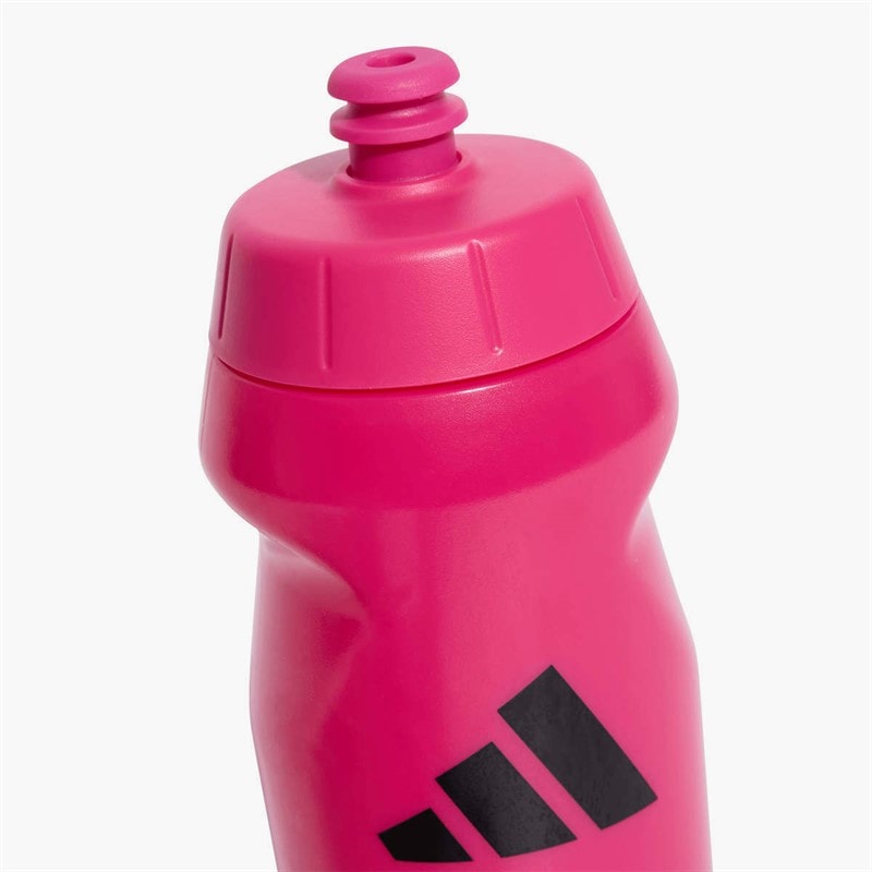 adidas Tiro 0.5 Litre Water Bottle Real Magenta/Black - Image 2