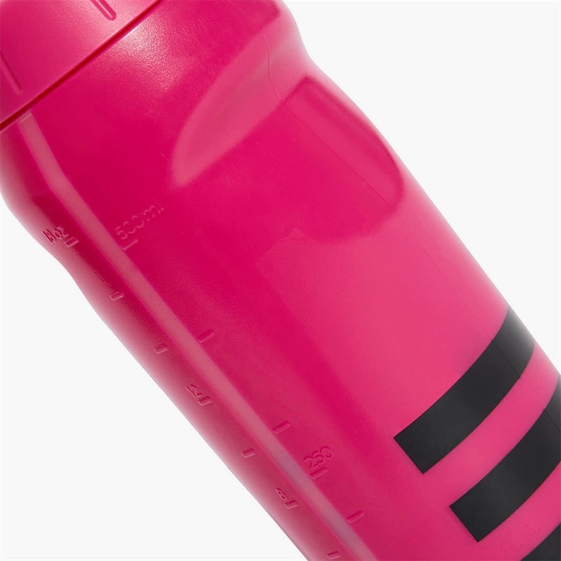 adidas Tiro 0.5 Litre Water Bottle Real Magenta/Black - Image 3