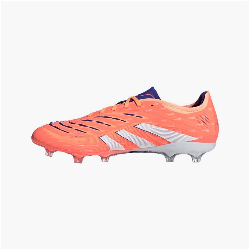 adidas Mens Predator Pro Coral Blaze Pack FG Firm Ground Football Boots Signal Coral/Cloud White/Beam Orange - Image 5