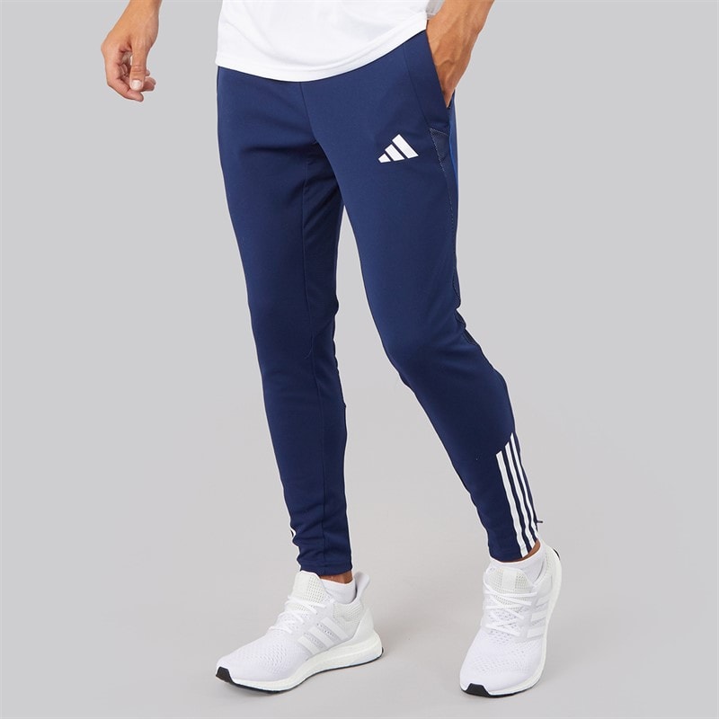adidas Mens Tiro 23 Competition Training Pants Team Navy Blue