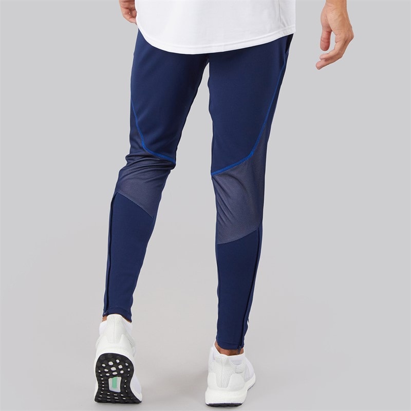 adidas Mens Tiro 23 Competition Training Pants Team Navy Blue - Image 2