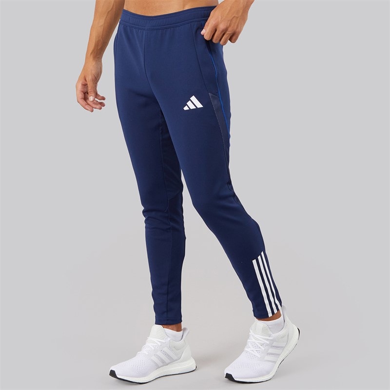 adidas Mens Tiro 23 Competition Training Pants Team Navy Blue - Image 3