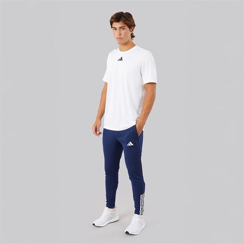 adidas Mens Tiro 23 Competition Training Pants Team Navy Blue - Image 4