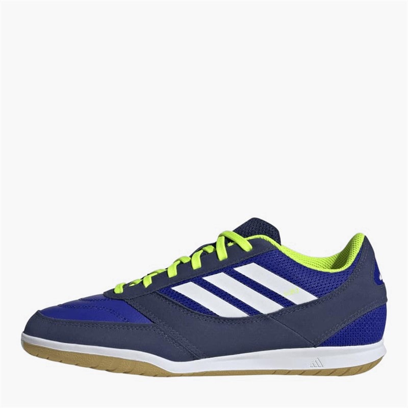 adidas Junior Top Sala Competition 2 IN Indoor Football Boots Lucid Blue/Cloud
