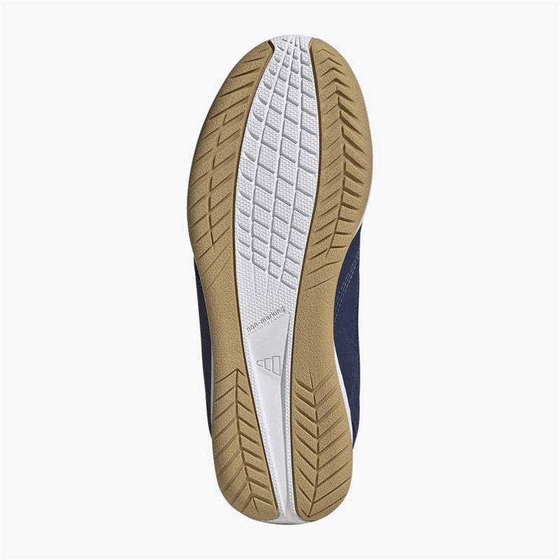 adidas Junior Top Sala Competition 2 IN Indoor Football Boots Lucid Blue/Cloud - Image 2