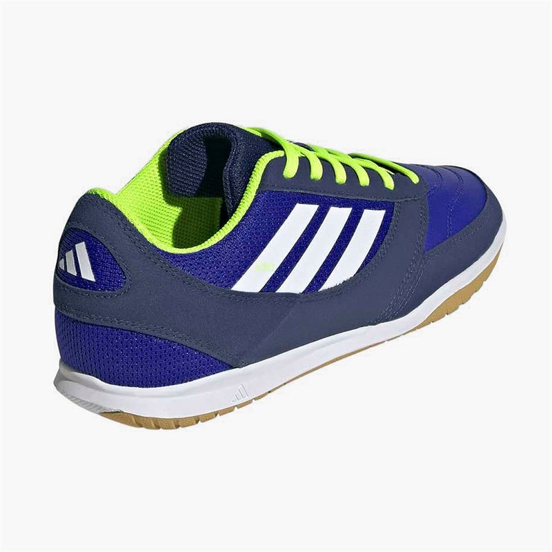adidas Junior Top Sala Competition 2 IN Indoor Football Boots Lucid Blue/Cloud - Image 3