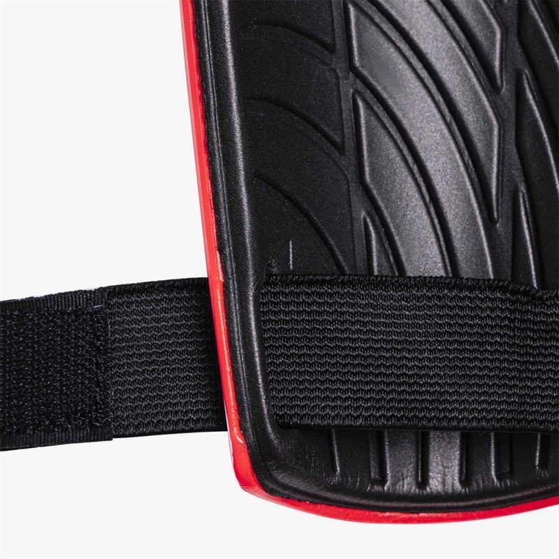 adidas Tiro Training Shinguards White/Lucid Red/Black - Image 4