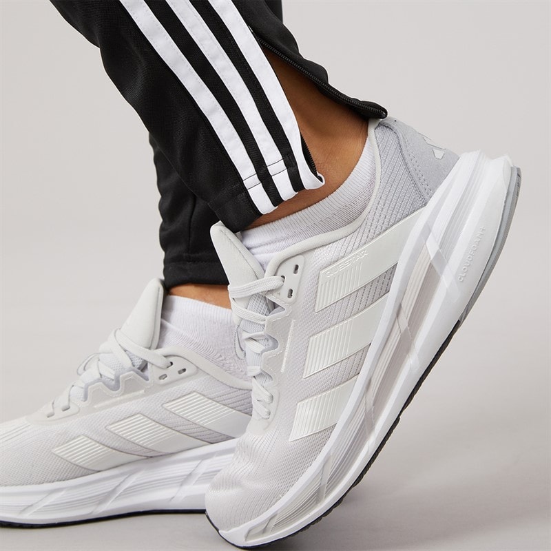 adidas Womens Tiro 25 Essentials Tracksuit Black/White - Image 5
