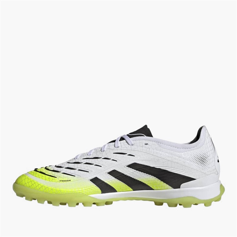adidas Predator Pro Radiant Blaze Pack TF Astro Turf Football Boots Cloud White/Core Black/Lucid Lemon - Image 5