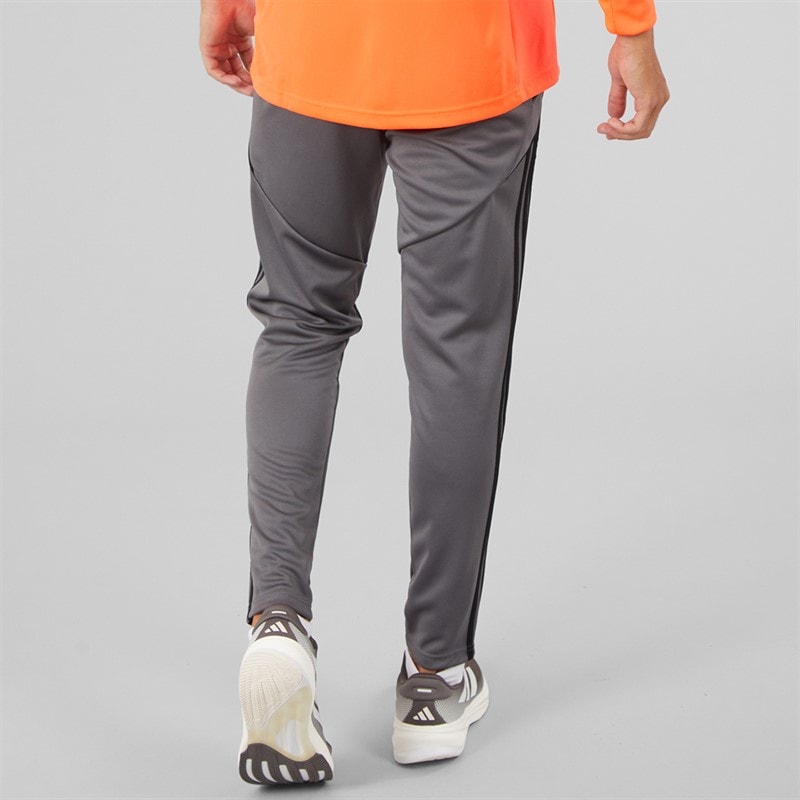 adidas Mens Tiro 24 Training Pants Grey Five/Black - Image 2