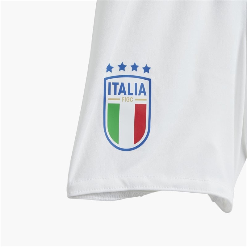 adidas Infant FIGC Italy 2024 Home Baby Kit Blue - Image 4