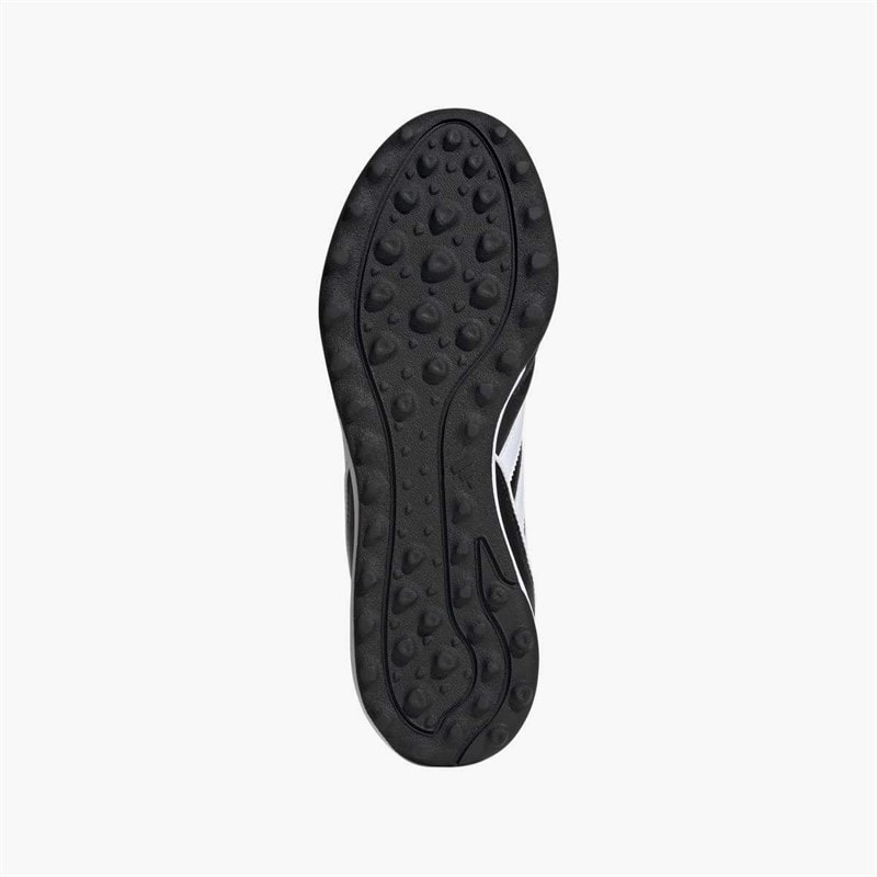 adidas Mens Copa Gloro II TF Astro Turf Football Boots Core Black/Cloud White/Cloud White - Image 2