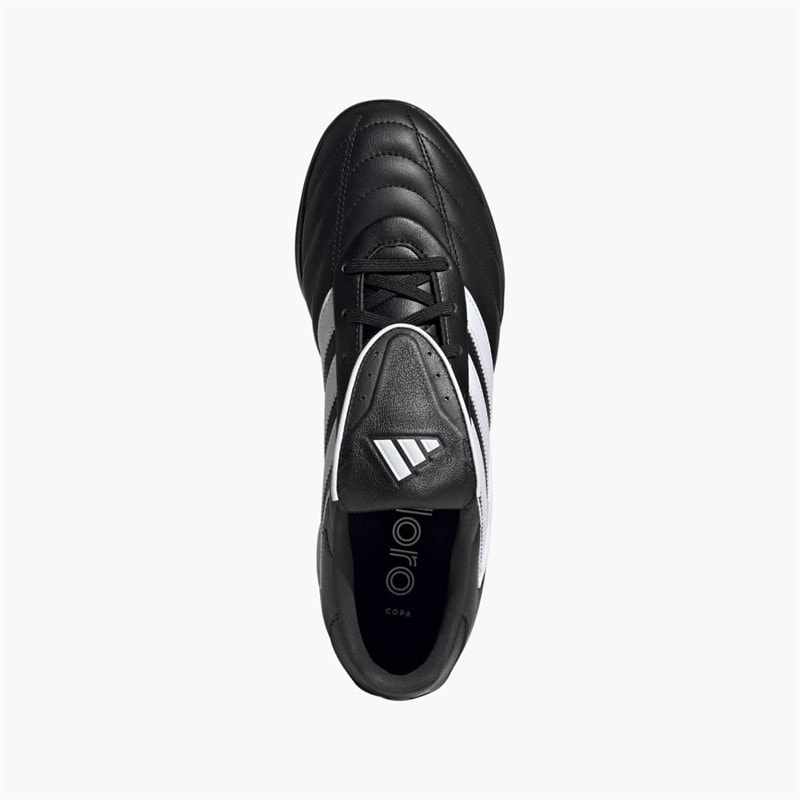 adidas Mens Copa Gloro II TF Astro Turf Football Boots Core Black/Cloud White/Cloud White - Image 4