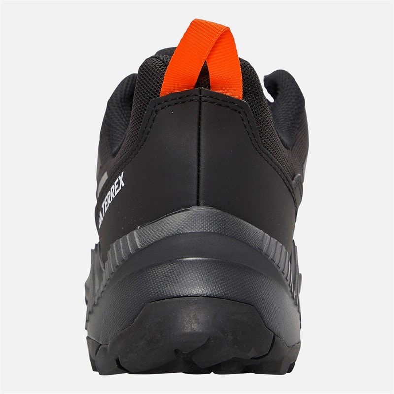 adidas Mens Terrex Eastrail 2 Hiking Shoes Core Black/Carbon/Charcoal Solid Grey - Image 3
