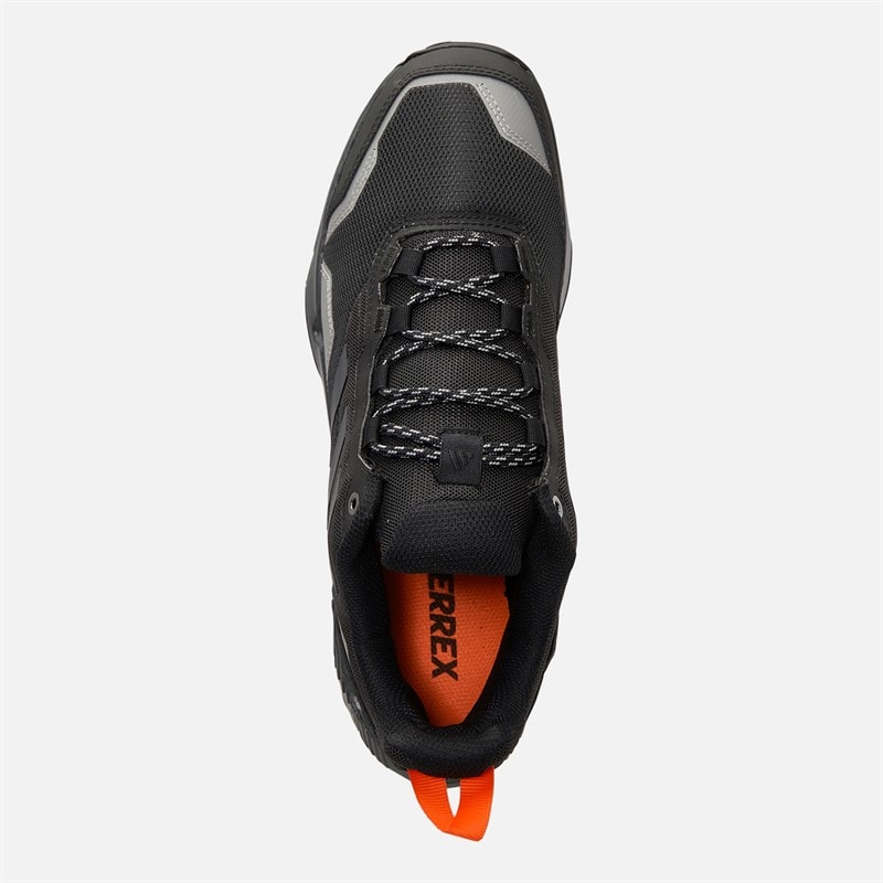 adidas Mens Terrex Eastrail 2 Hiking Shoes Core Black/Carbon/Charcoal Solid Grey - Image 4