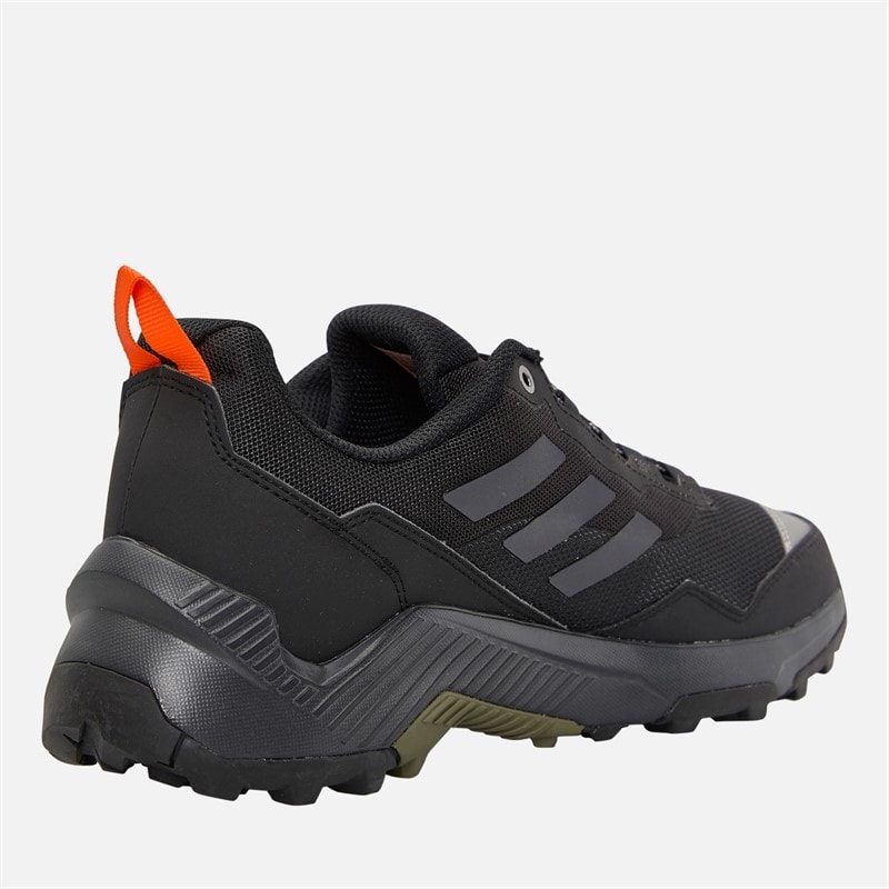 adidas Mens Terrex Eastrail 2 Hiking Shoes Core Black/Carbon/Charcoal Solid Grey - Image 5