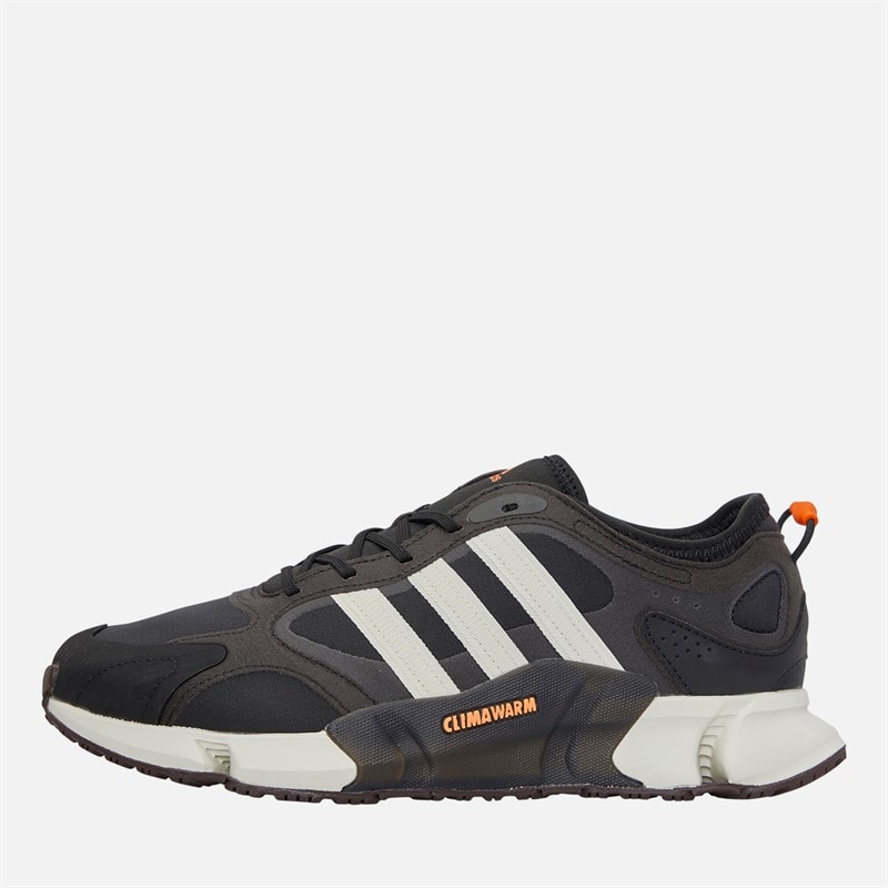 adidas Climawarm Running Shoes Core Black/Core Black/Impact Orange - Image 1