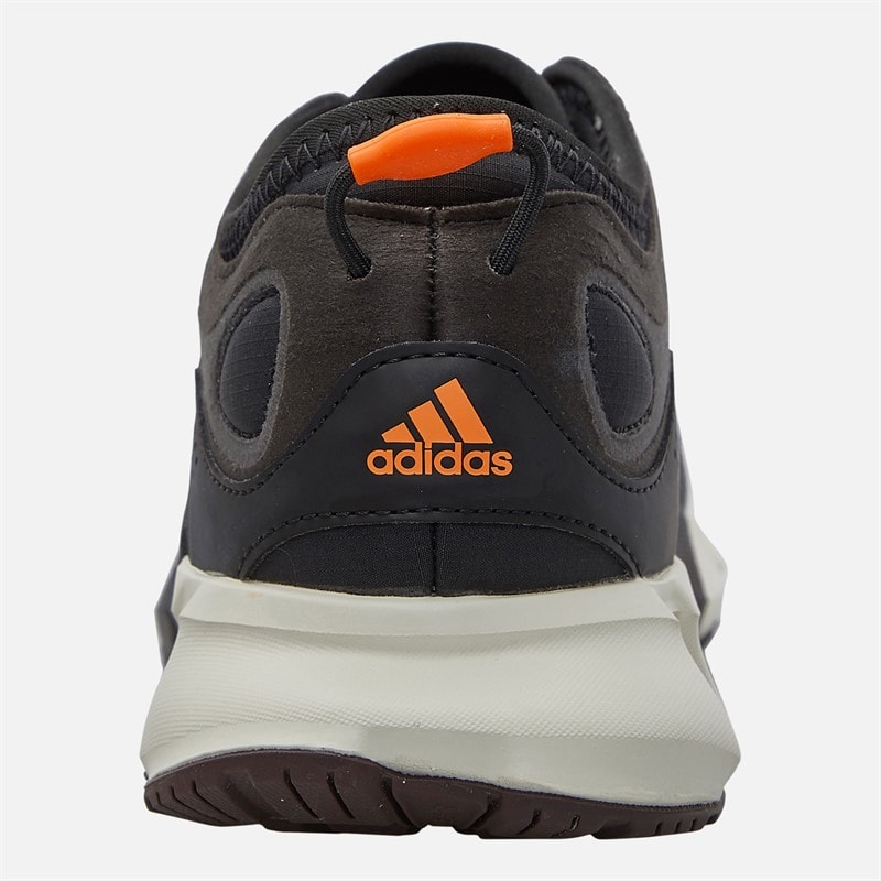 adidas Climawarm Running Shoes Core Black/Core Black/Impact Orange - Image 3