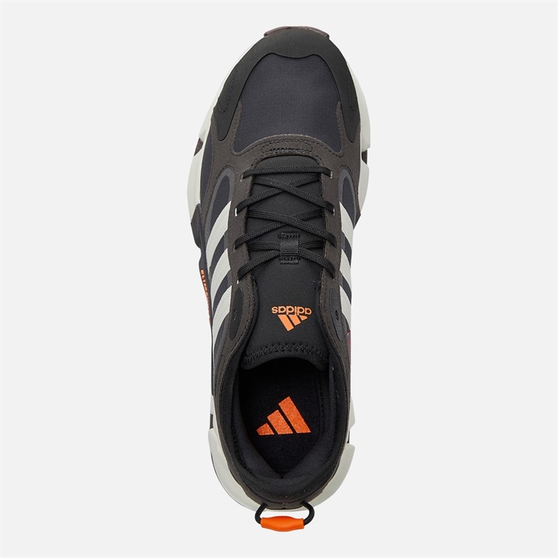 adidas Climawarm Running Shoes Core Black/Core Black/Impact Orange - Image 4