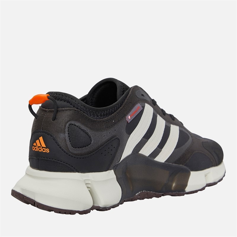 adidas Climawarm Running Shoes Core Black/Core Black/Impact Orange - Image 5