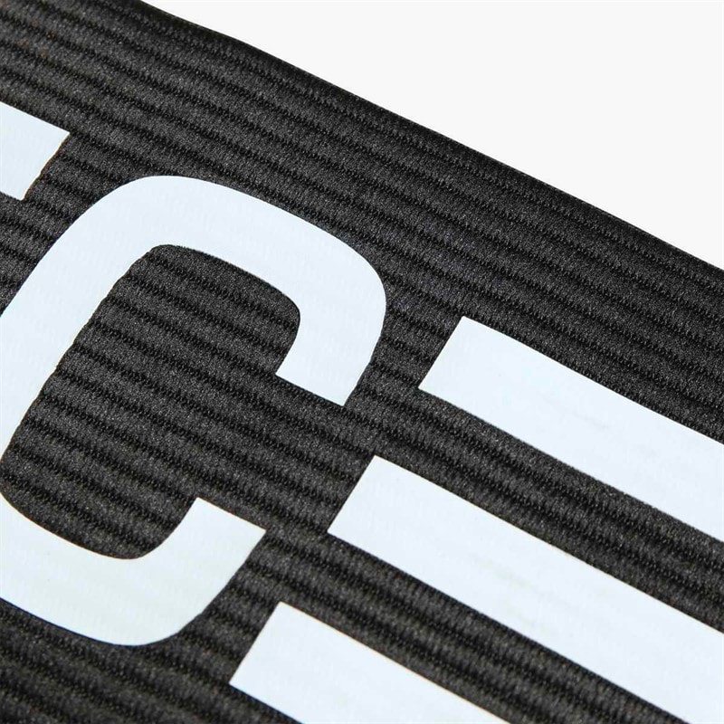 adidas Tiro League Captains Armband Black/White - Image 3