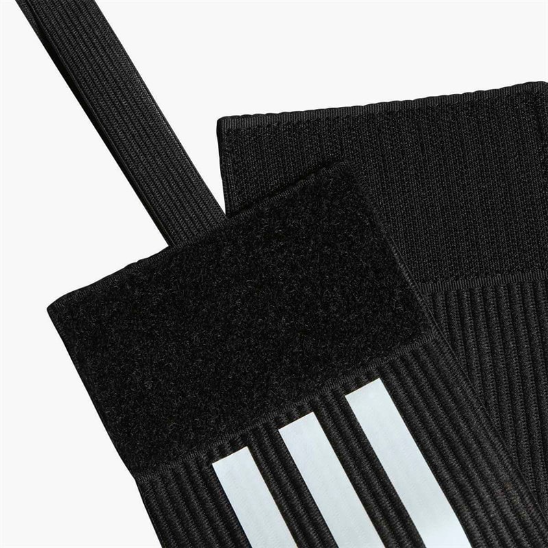 adidas Tiro League Captains Armband Black/White - Image 4