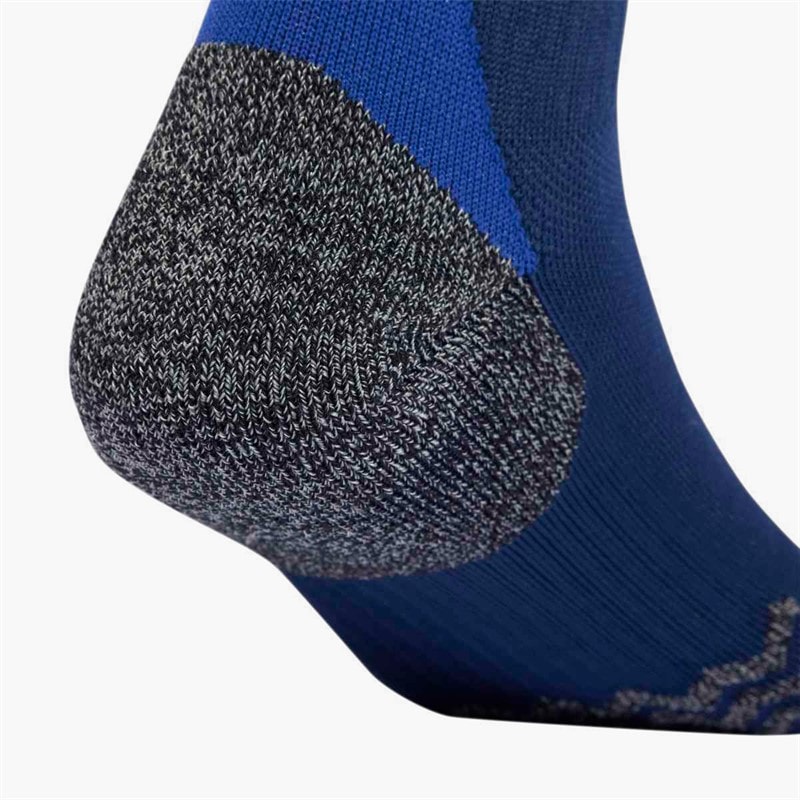 adidas MUFC Manchester United 24/25 Away Football Socks Night Indigo - Image 3