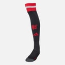 adidas Mens MUFC Manchester United 24/25 Home Football Socks Black