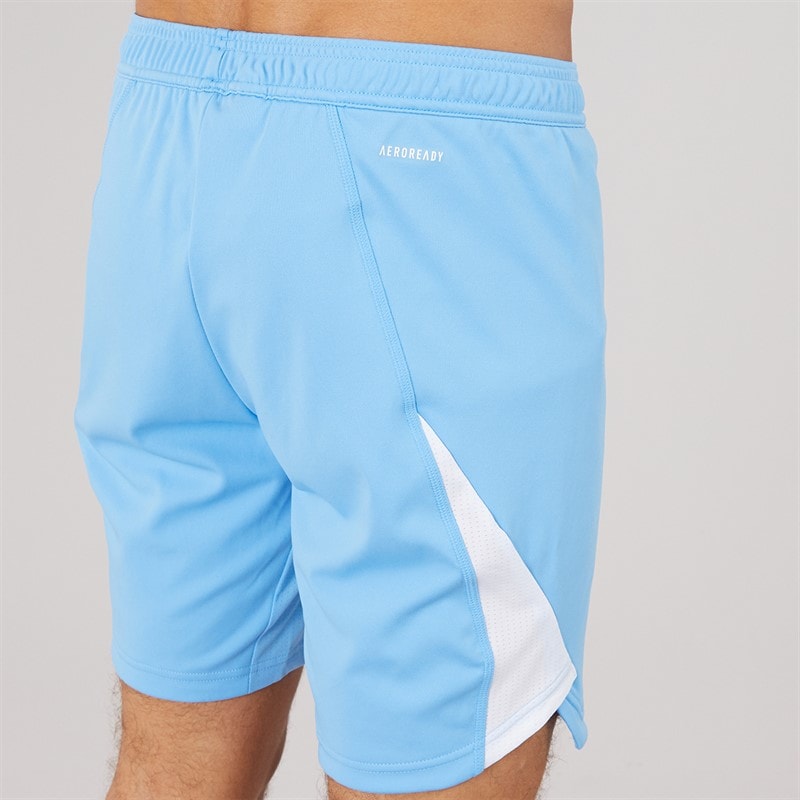 adidas Mens Tiro 25 Pro Shorts Blue Burst - Image 5