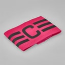 adidas Tiro League Captains Armband Team Real Magenta/Black