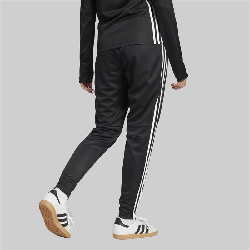 adidas Womens Tiro 25 Track Pants Black/White - Image 2