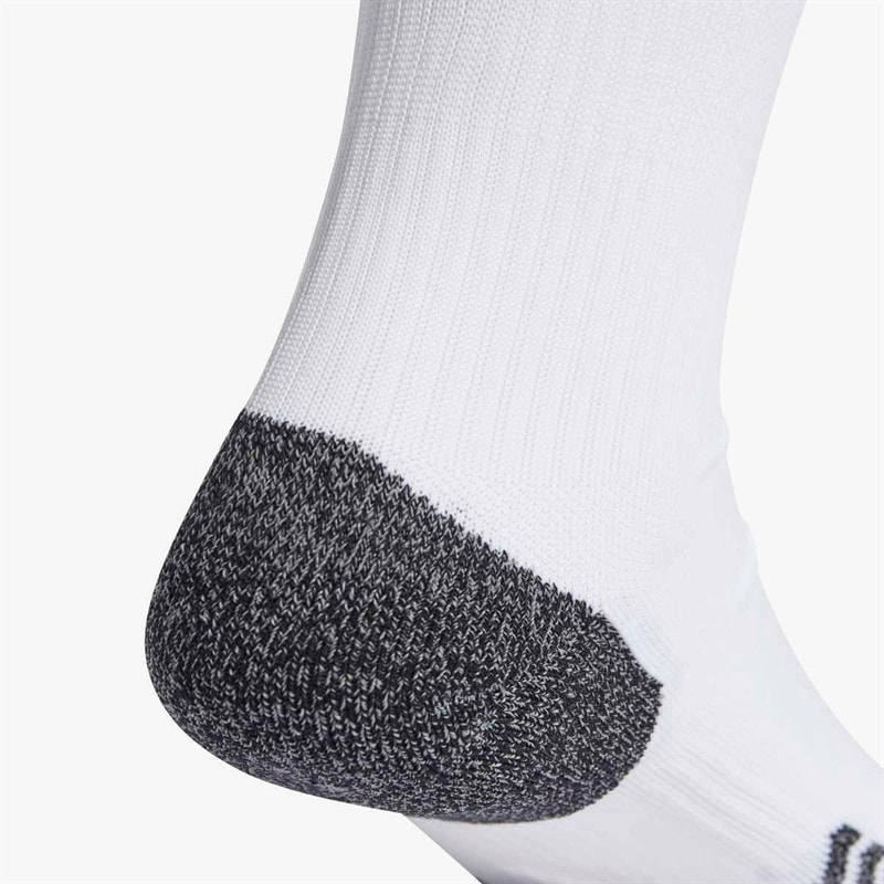 adidas BIH Bosnia 2022 Football Socks White - Image 3