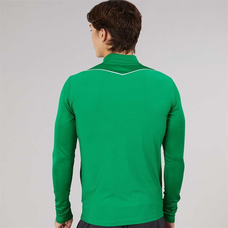 adidas Mens Tiro 23 League Track Jacket Team Green - Image 2