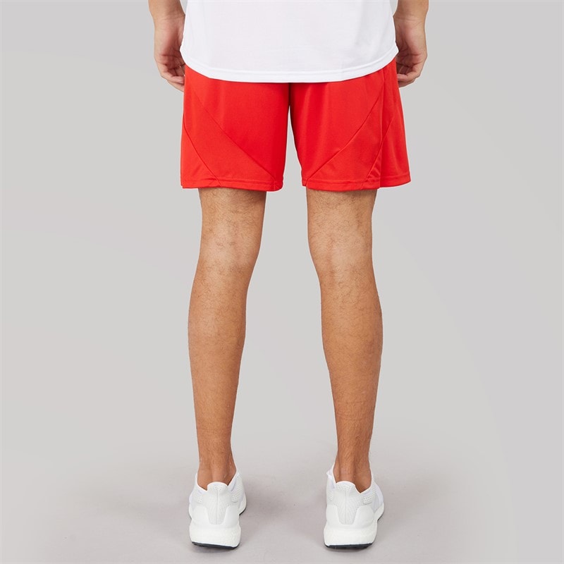 adidas Mens FVB Bayern Munich 24/25 Home Shorts Red - Image 2