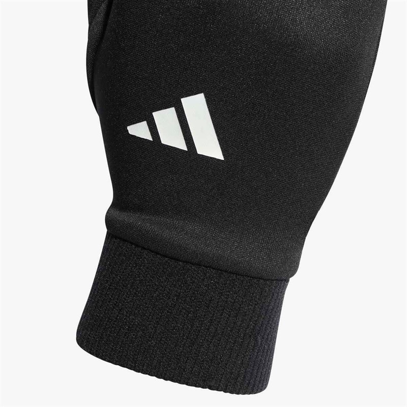 adidas Tiro Competition Outfield Player Gloves Black/White - Image 2