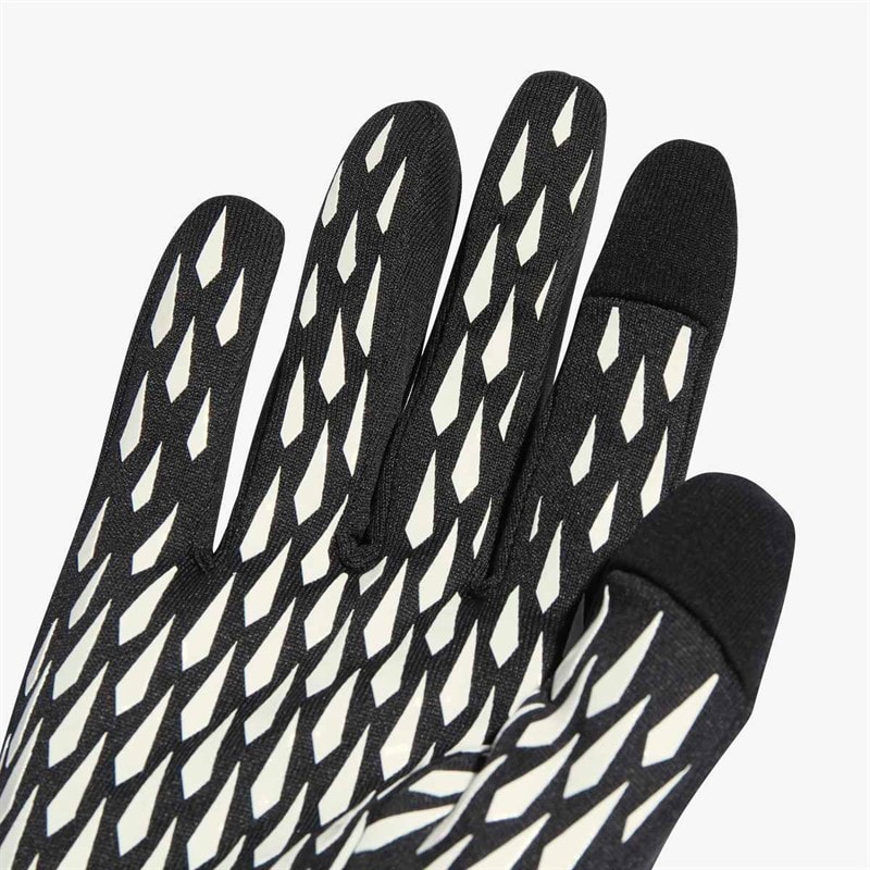 adidas Tiro Competition Outfield Player Gloves Black/White - Image 3