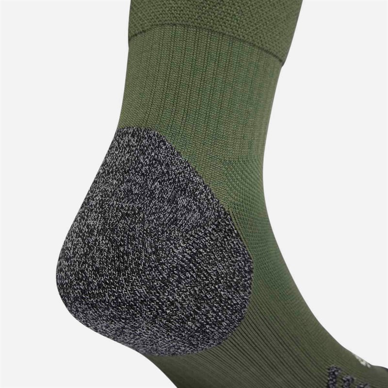 adidas FCB Bayern Munich 24/25 (Womens Team) Football Socks Shadow Green - Image 3
