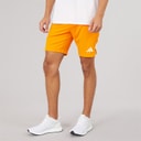 adidas Mens Tiro 25 Pro Shorts Crew Orange