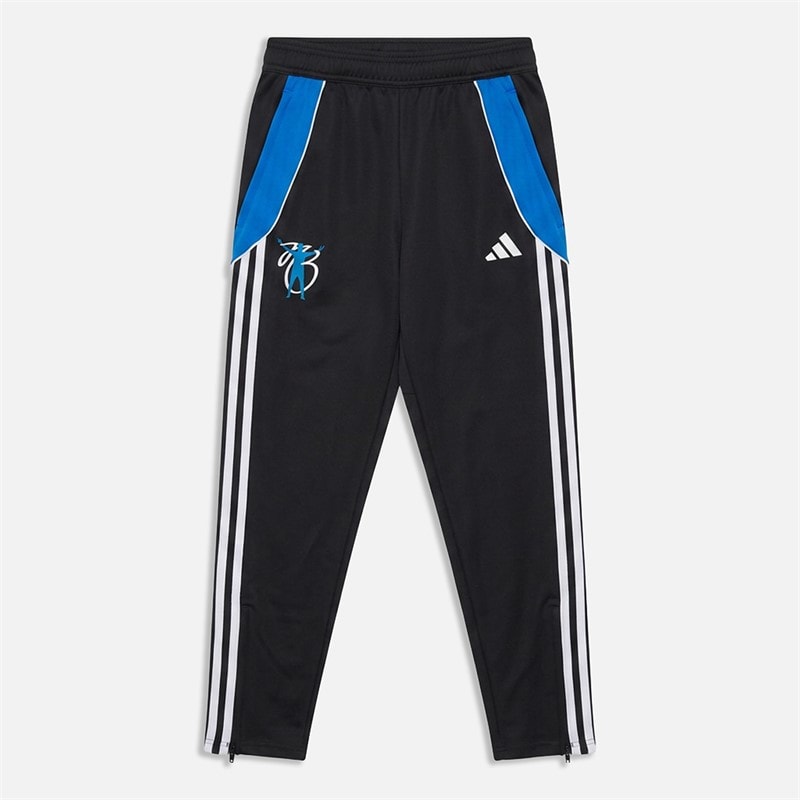 adidas Junior Jude Bellingham Track Pants Black