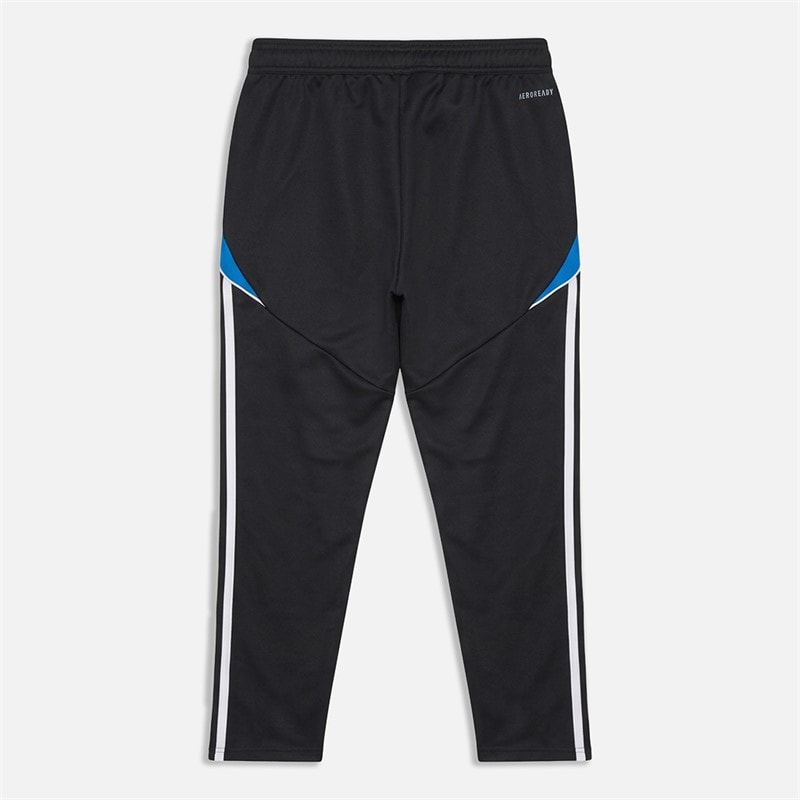 adidas Junior Jude Bellingham Track Pants Black - Image 2