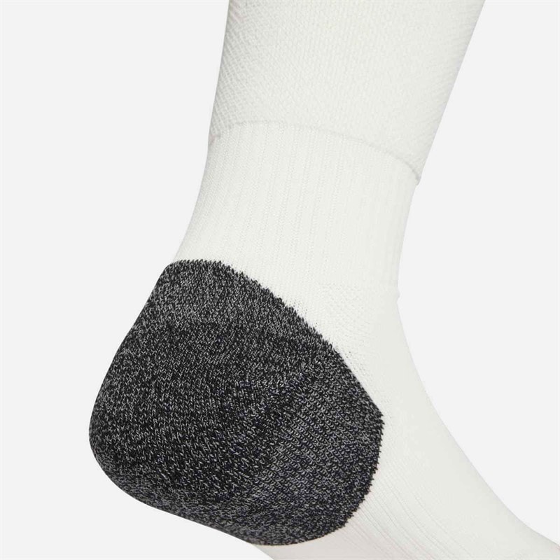 adidas AFA Argentina 50th Anniversary Football Socks Cloud White - Image 3