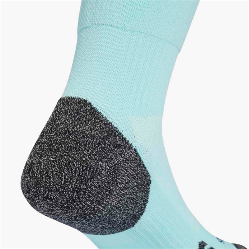 adidas Mens AFC Arsenal FC 24/25 Third Football Socks Clear Aqua - Image 3