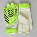 adidas Predator Training Goalkeeper Gloves Lucid Lemon/White/Black