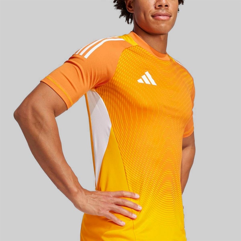 adidas Mens Tiro 25 Pro Jersey Crew Orange - Image 5