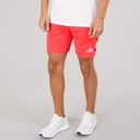 adidas Mens Tiro 25 Pro Shorts Shock Red