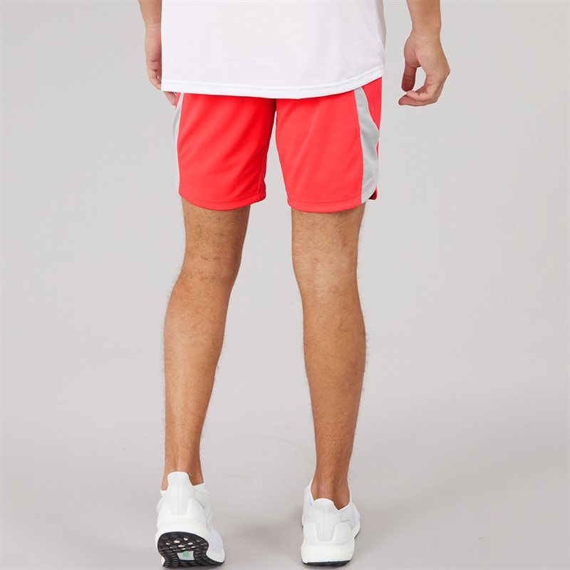 adidas Mens Tiro 25 Pro Shorts Shock Red - Image 2