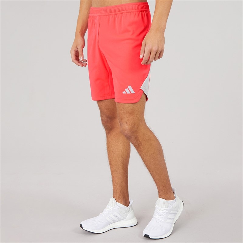 adidas Mens Tiro 25 Pro Shorts Shock Red - Image 3